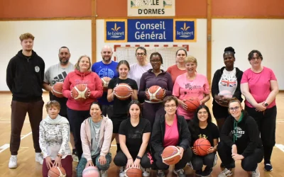 Basket Santé Samedi 24-25