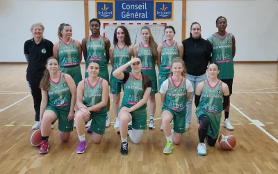 Pré Régionale Féminine 24-25