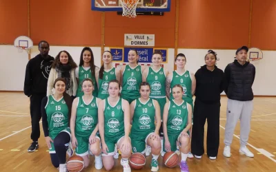 Régionale Féminine 2 24-25