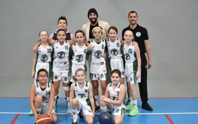 U11 Féminine 1 24-25