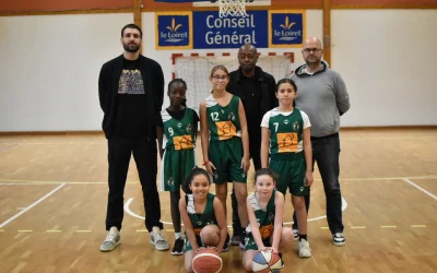U11 Féminine 2 24-25