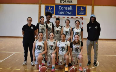 U15 Féminine 1 24-25