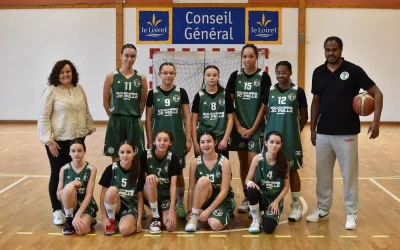U15 Féminine 2 24-25