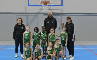 U9 Féminine 24-25