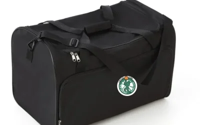 Sac de sport 42L Ormes Basketball