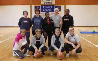 Basket Santé Jeudi 24-25