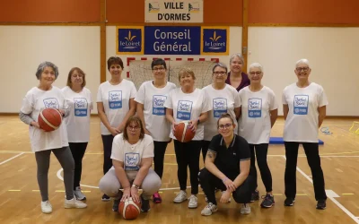 Basket Santé Mardi 24-25