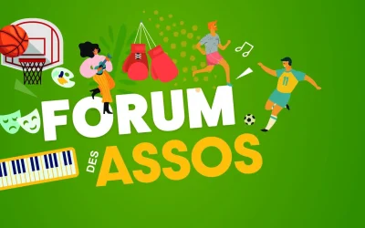 Forum des associations Ormes 2025