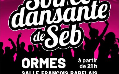 Soirée dansante de Seb