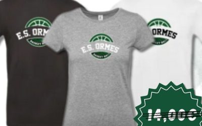 Tee-shirts en promotion