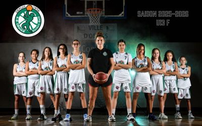 U13 Féminine 25-26