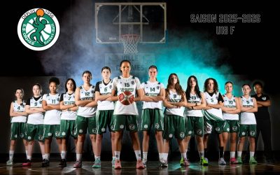 U18 Féminine 25-26