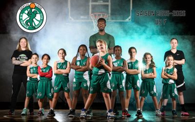 U9 Féminine 25-26