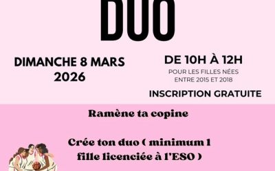 Pink Duo 2026