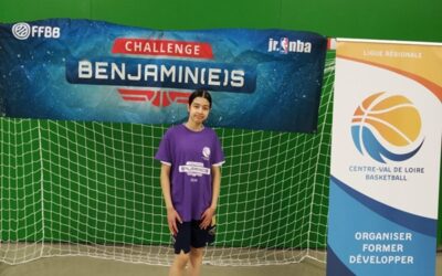 Finale régionale – Challenge Benjamin 2026