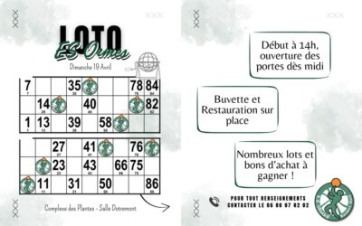 Loto Avril 2026