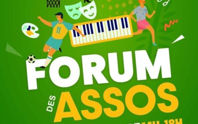 Forum des associations Ormes 2026