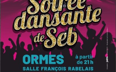 Soirée dansante de Seb